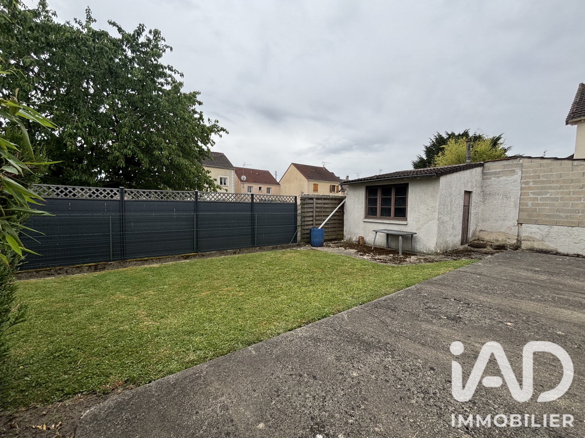 Vente maison à Villeparisis (77270) : maison 5 pièces 110 m² - 2105142 — 6