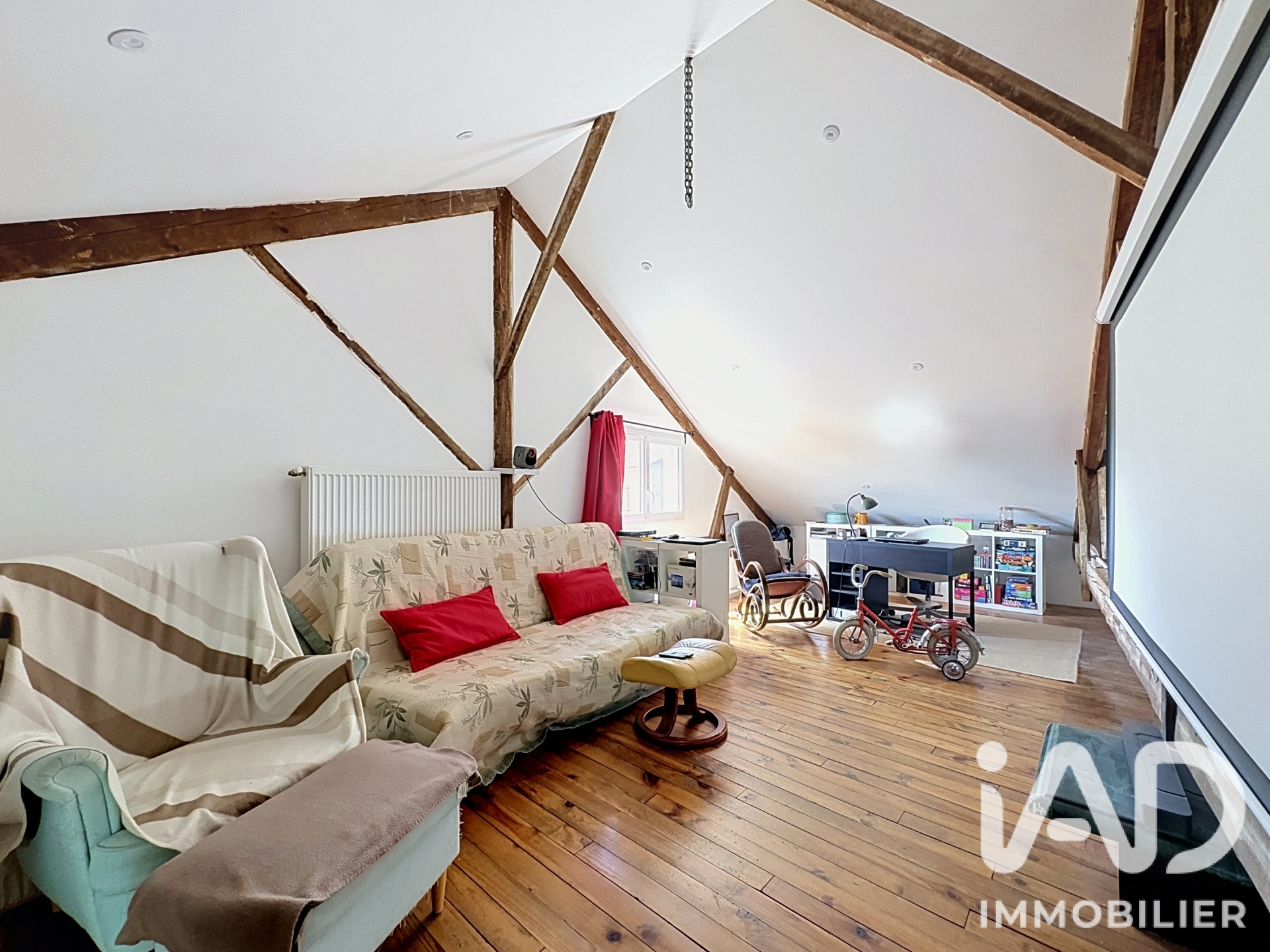 Vente maison à Cazères (31220) : maison 7 pièces 180 m² - 2107260 — 10