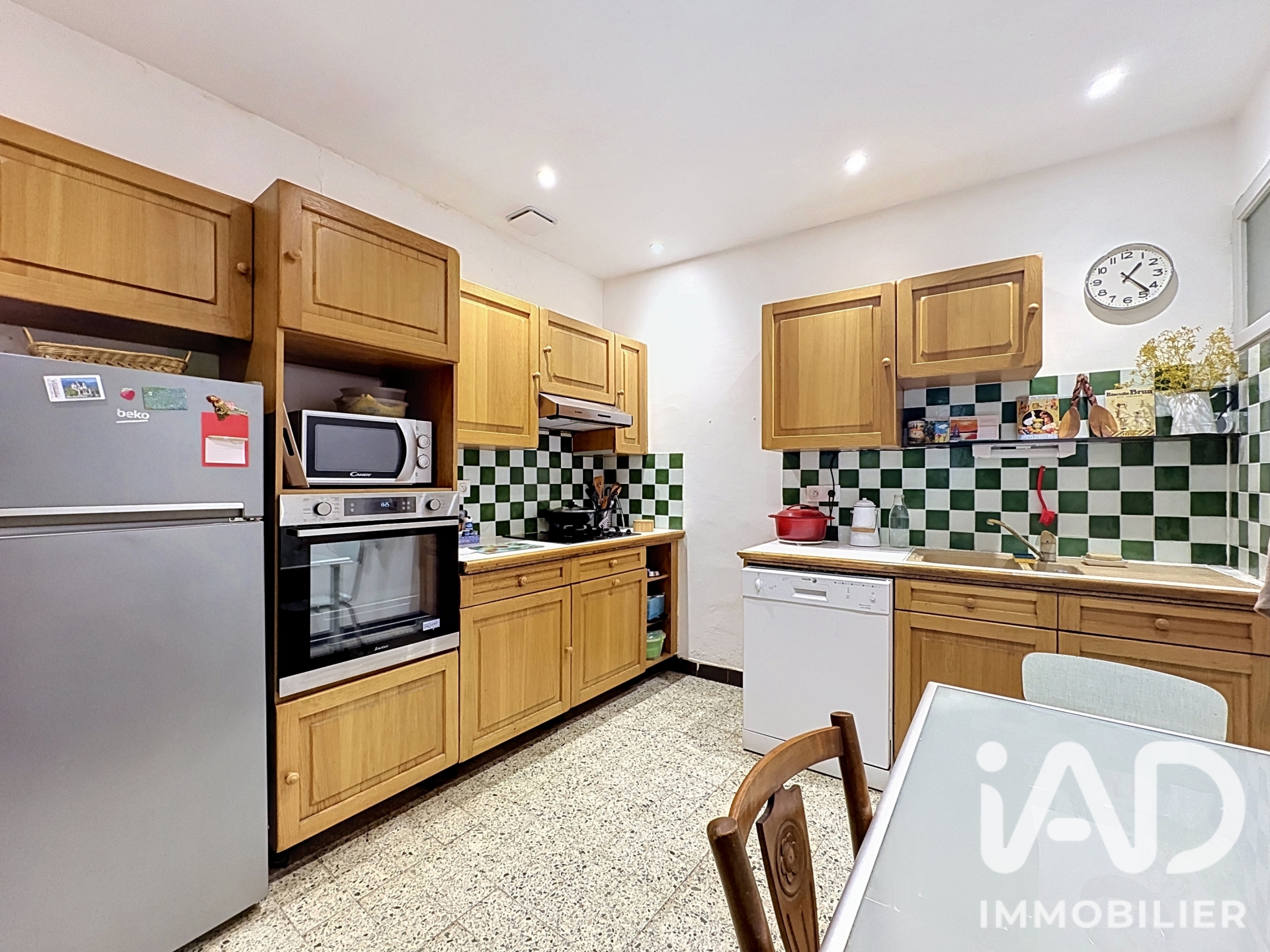 Vente maison à Cazères (31220) : maison 7 pièces 180 m² - 2107260 — 16