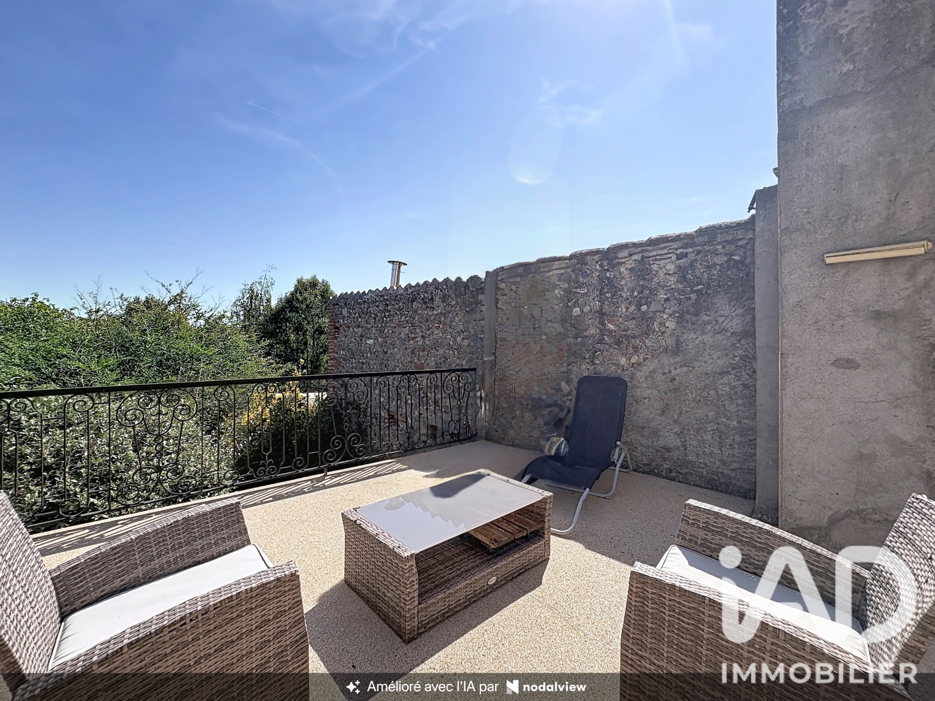 Vente maison à Cazères (31220) : maison 7 pièces 180 m² - 2107260 — 7
