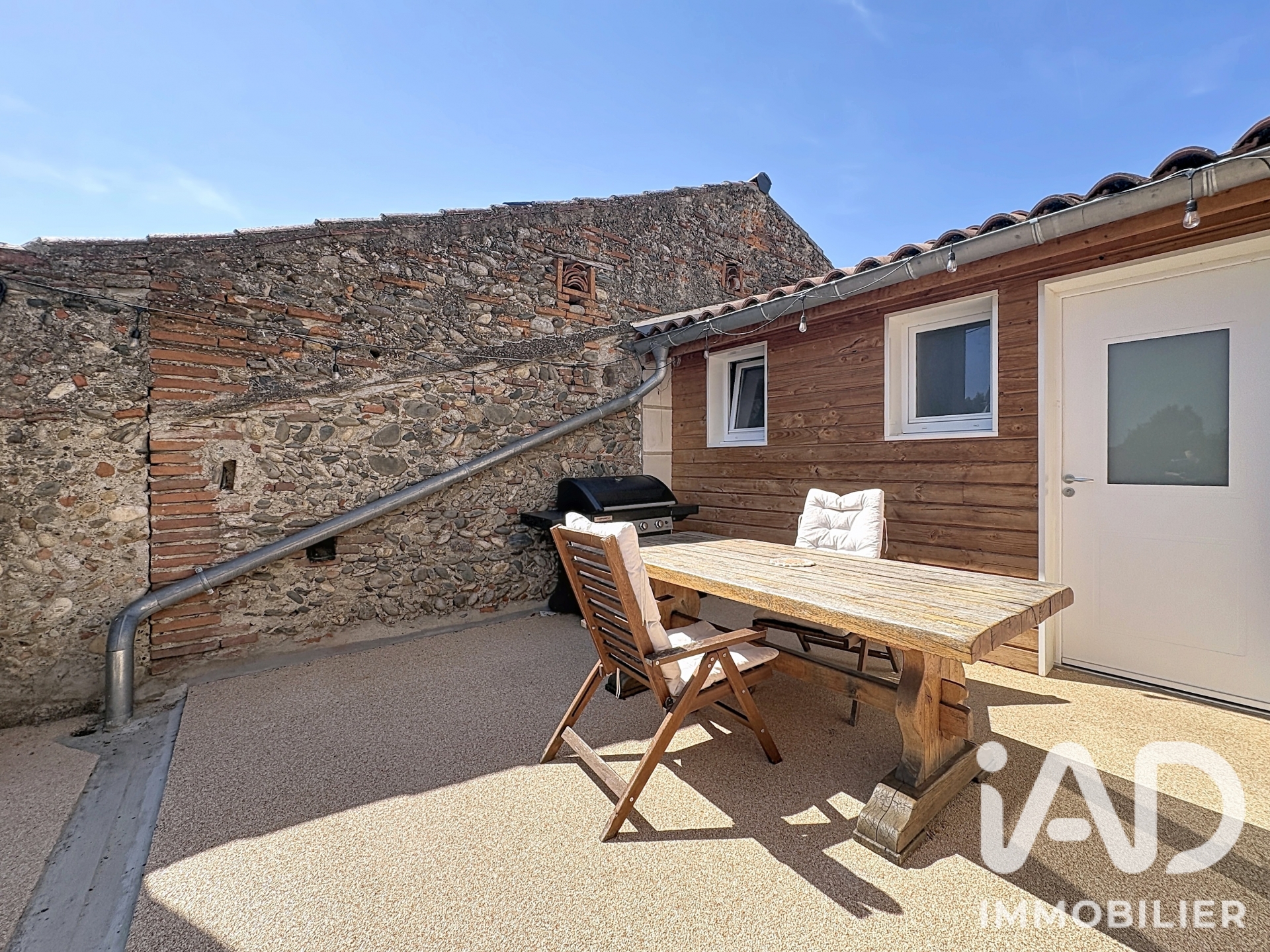 Vente maison à Cazères (31220) : maison 7 pièces 180 m² - 2107260 — 6