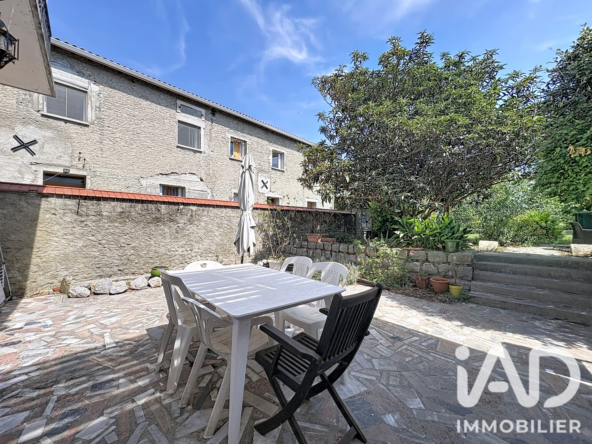 Vente maison à Cazères (31220) : maison 7 pièces 180 m² - 2107260 — 18