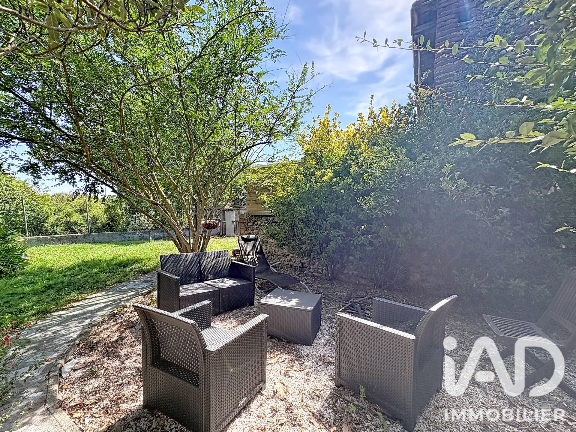 Vente maison à Cazères (31220) : maison 7 pièces 180 m² - 2107260 — 19