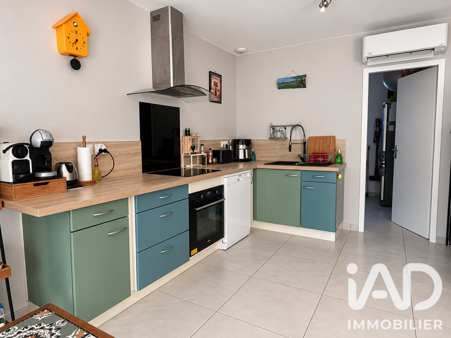 Vente maison à Macau (33460) : maison de ville 4 pièces 101 m² - 2108147 — 11