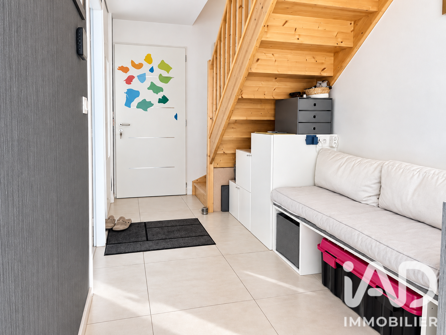 Vente maison à Macau (33460) : maison de ville 4 pièces 101 m² - 2108147 — 4