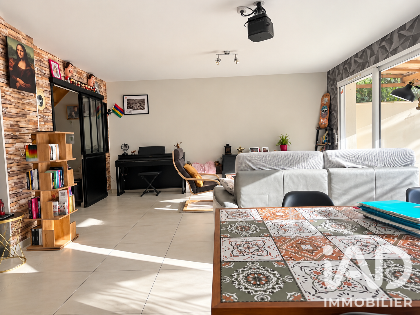 Vente maison à Macau (33460) : maison de ville 4 pièces 101 m² - 2108147 — 7