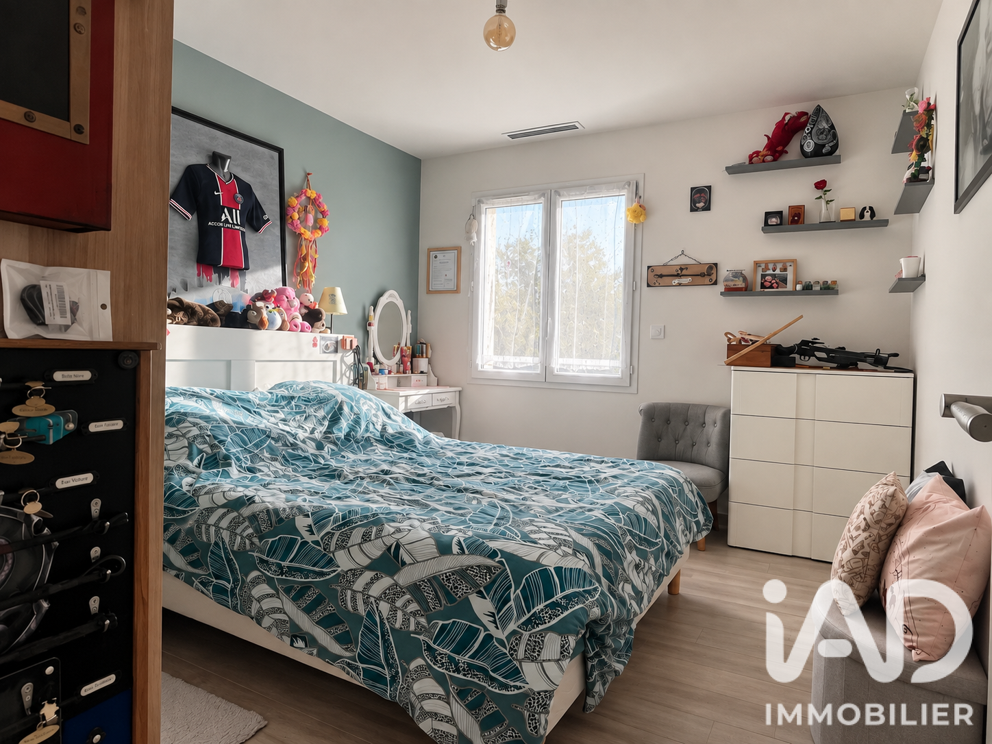 Vente maison à Macau (33460) : maison de ville 4 pièces 101 m² - 2108147 — 14