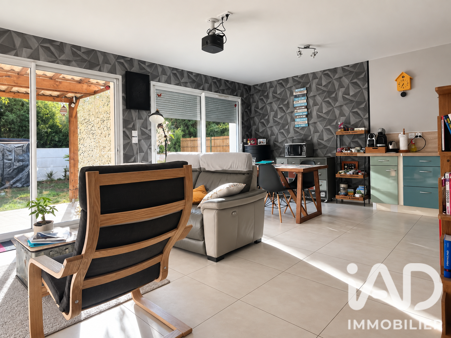 Vente maison à Macau (33460) : maison de ville 4 pièces 101 m² - 2108147 — 10