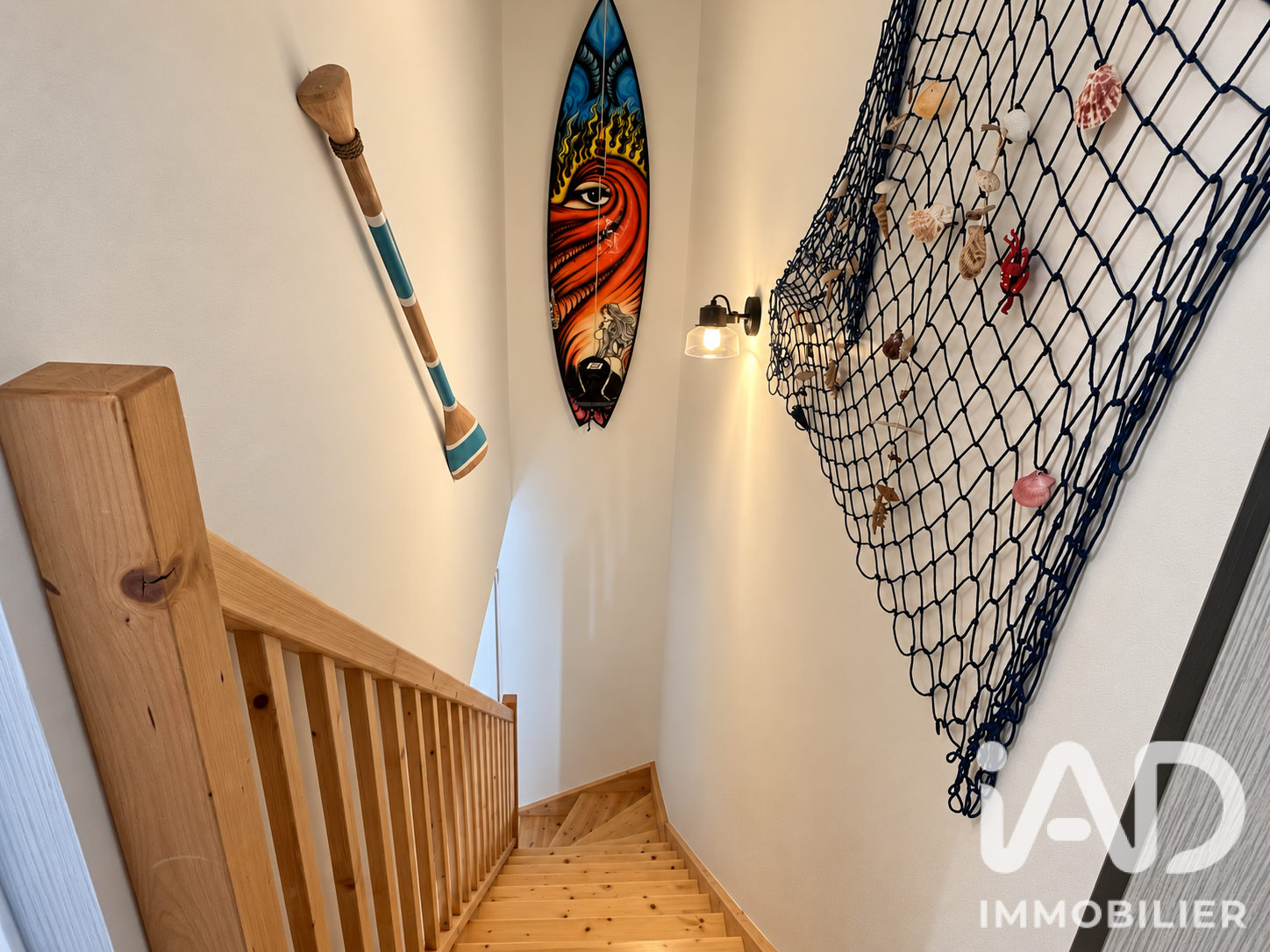 Vente maison à Macau (33460) : maison de ville 4 pièces 101 m² - 2108147 — 12