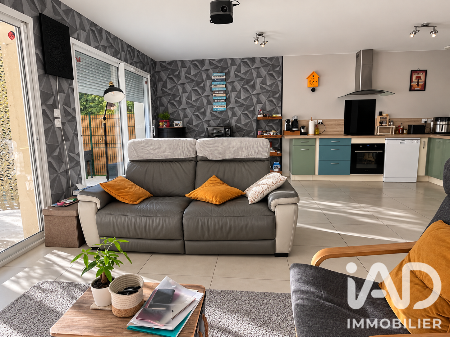 Vente maison à Macau (33460) : maison de ville 4 pièces 101 m² - 2108147 — 6