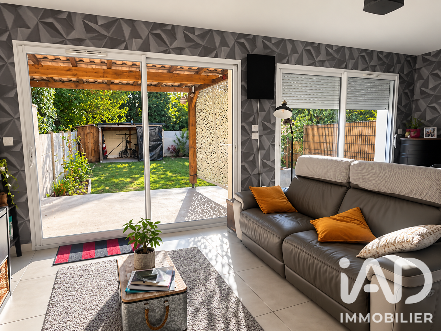 Vente maison à Macau (33460) : maison de ville 4 pièces 101 m² - 2108147 — 9