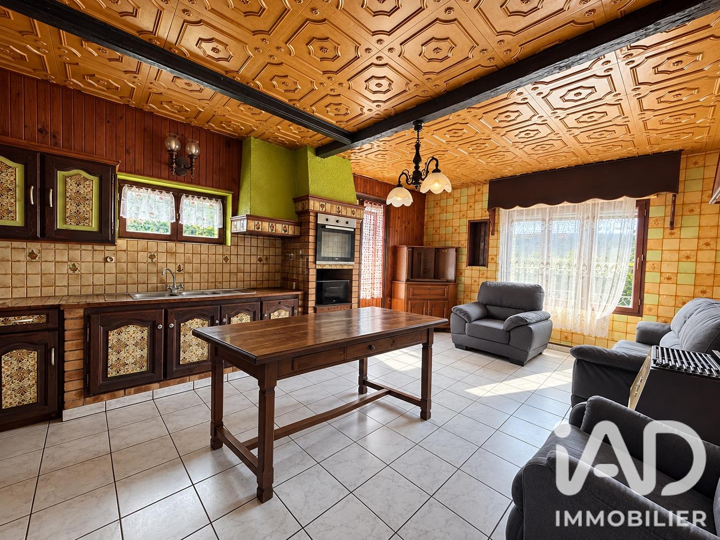 Vente maison à Marchiennes (59870) : maison 5 pièces 116 m² - 2103592 — 7