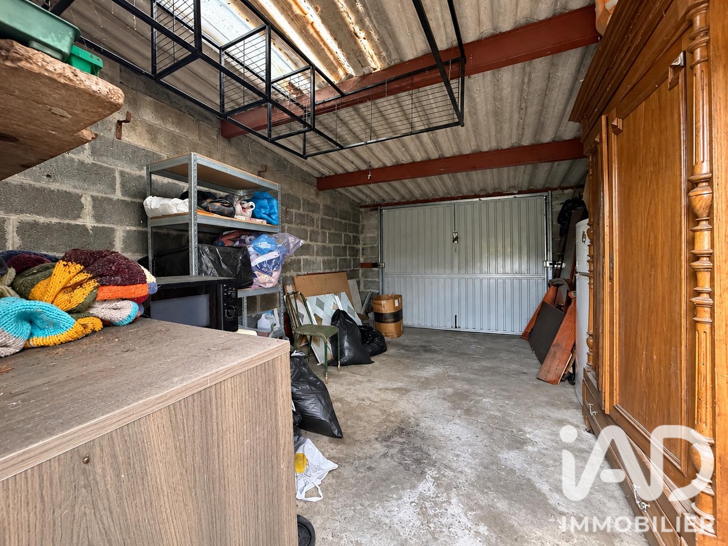 Vente maison à Marchiennes (59870) : maison 5 pièces 116 m² - 2103592 — 10