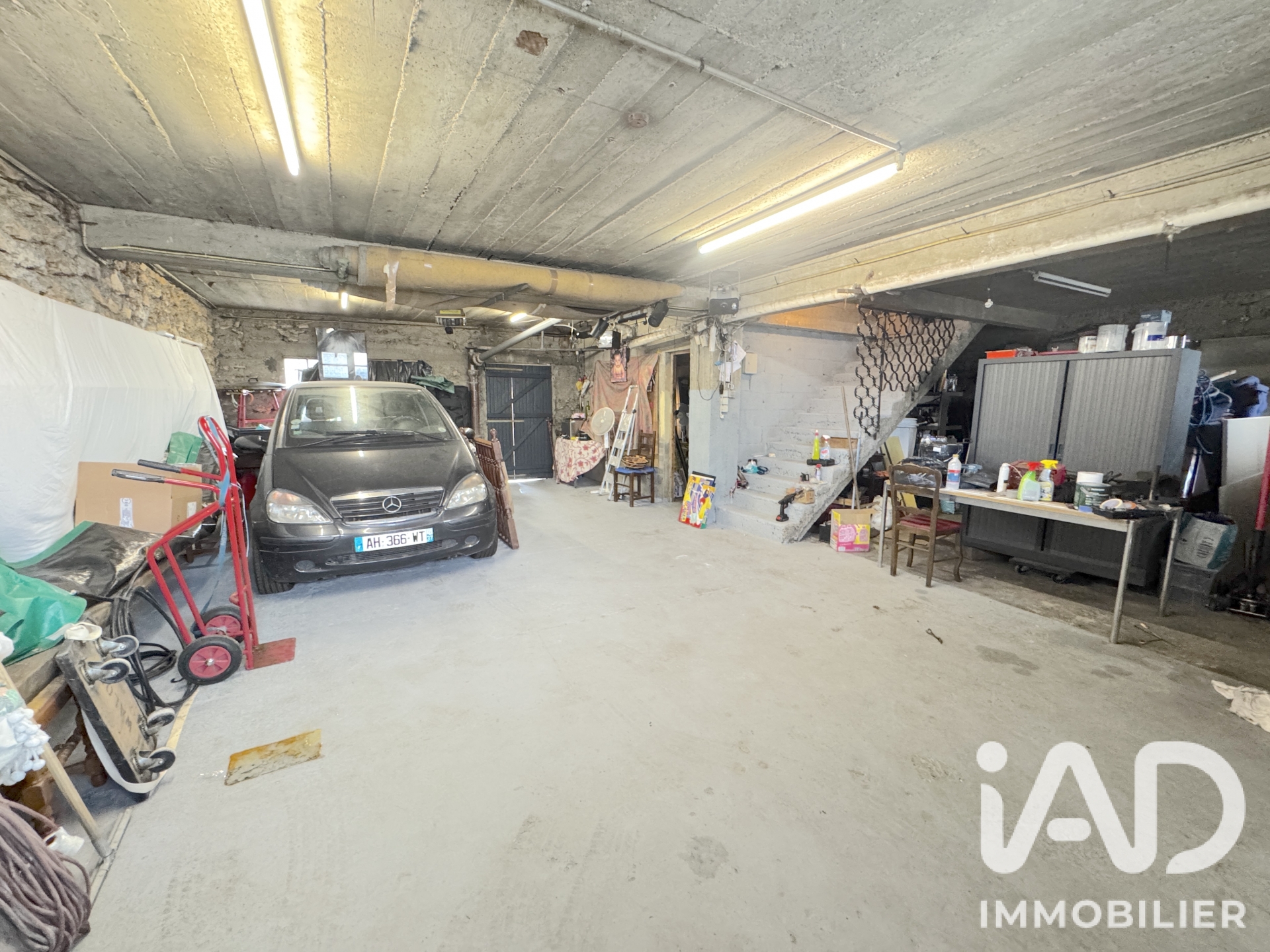 Vente maison à Drancy (93700) : maison 6 pièces 161 m² - 2106132 — 20