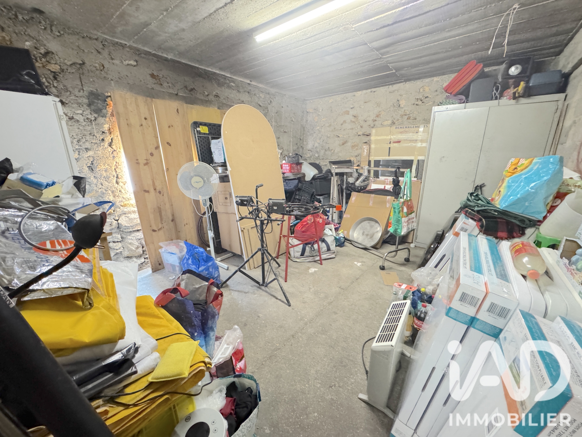 Vente maison à Drancy (93700) : maison 6 pièces 161 m² - 2106132 — 21