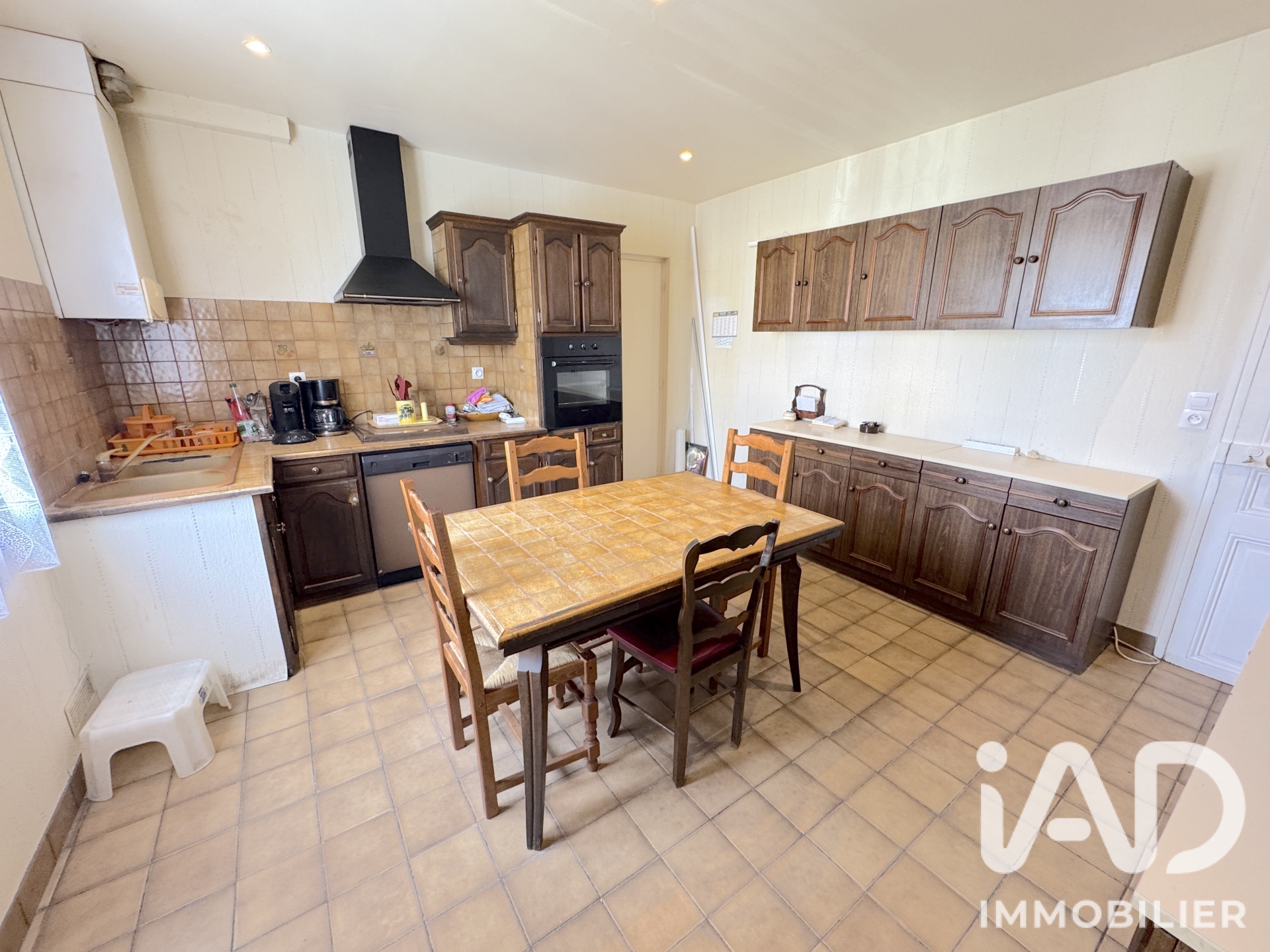 Vente maison à Drancy (93700) : maison 6 pièces 161 m² - 2106132 — 5