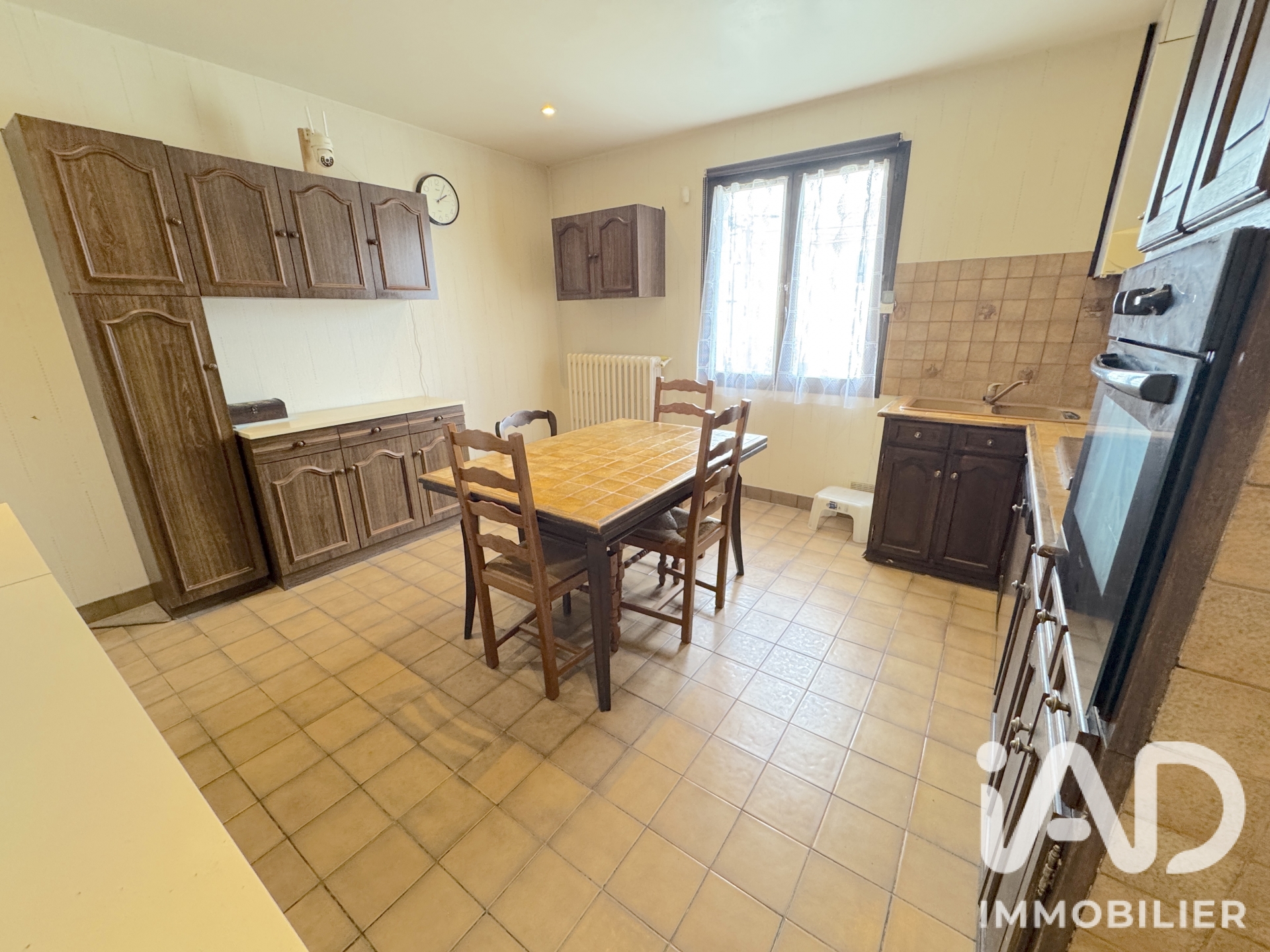 Vente maison à Drancy (93700) : maison 6 pièces 161 m² - 2106132 — 4