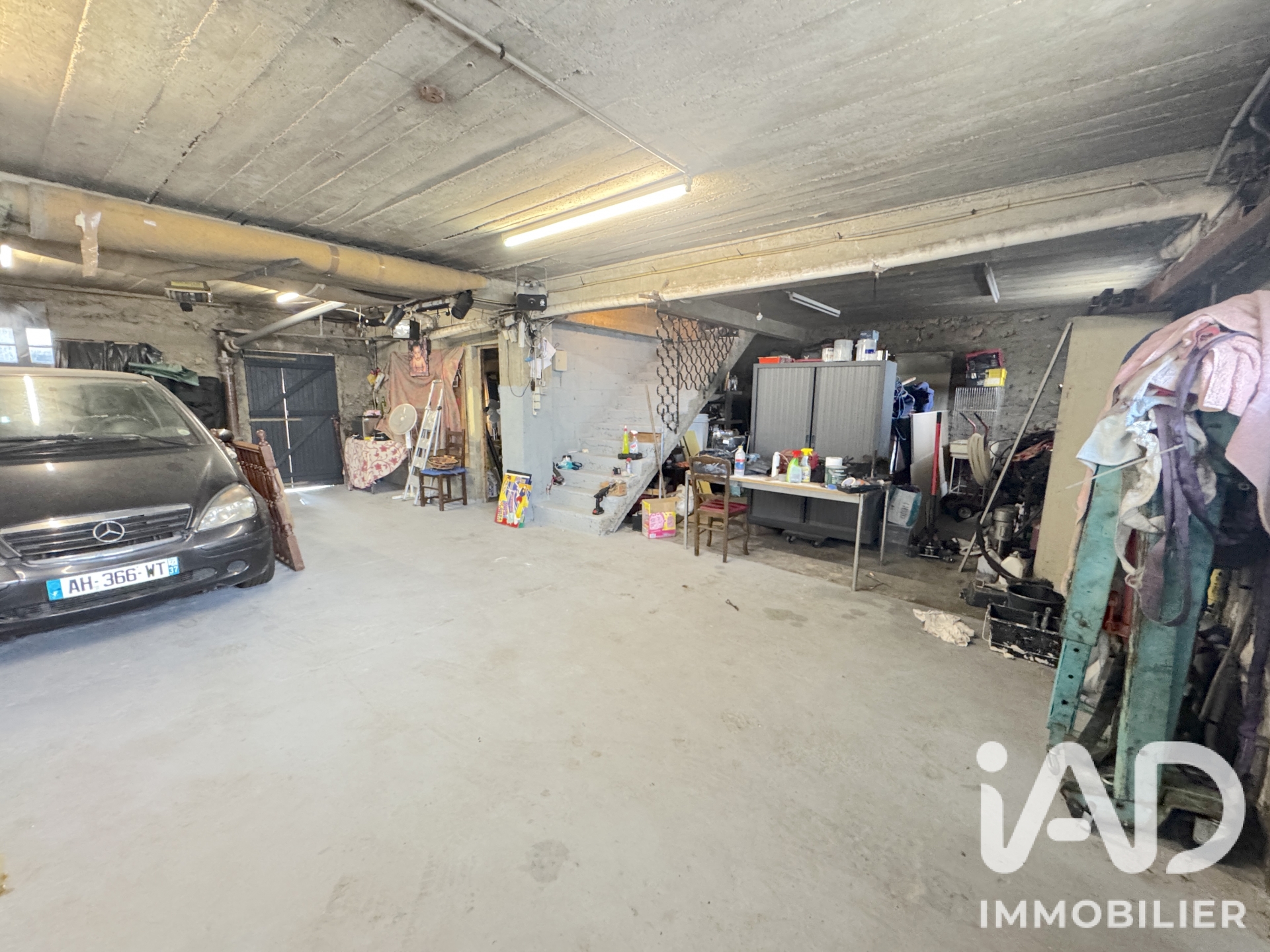 Vente maison à Drancy (93700) : maison 6 pièces 161 m² - 2106132 — 19