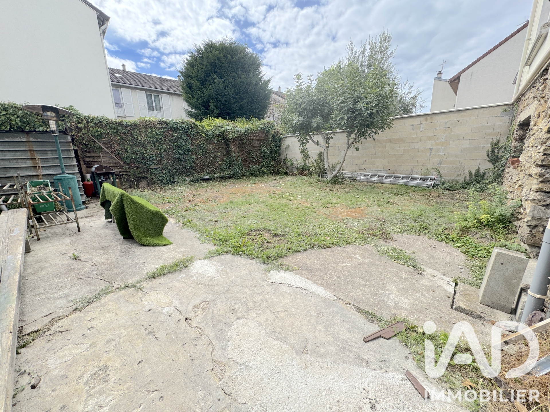 Vente maison à Drancy (93700) : maison 6 pièces 161 m² - 2106132 — 22