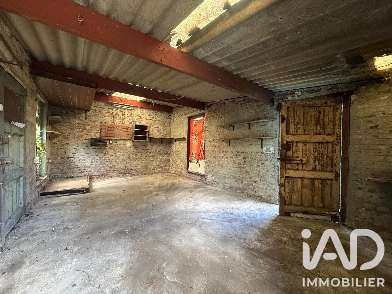 Vente maison à Marchiennes (59870) : maison 5 pièces 116 m² - 2103592 — 11