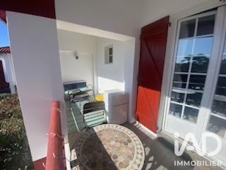 Vente appartement à CAPBRETON (40130) : duplex 2 pièces 35 m² - 2103255 — 11