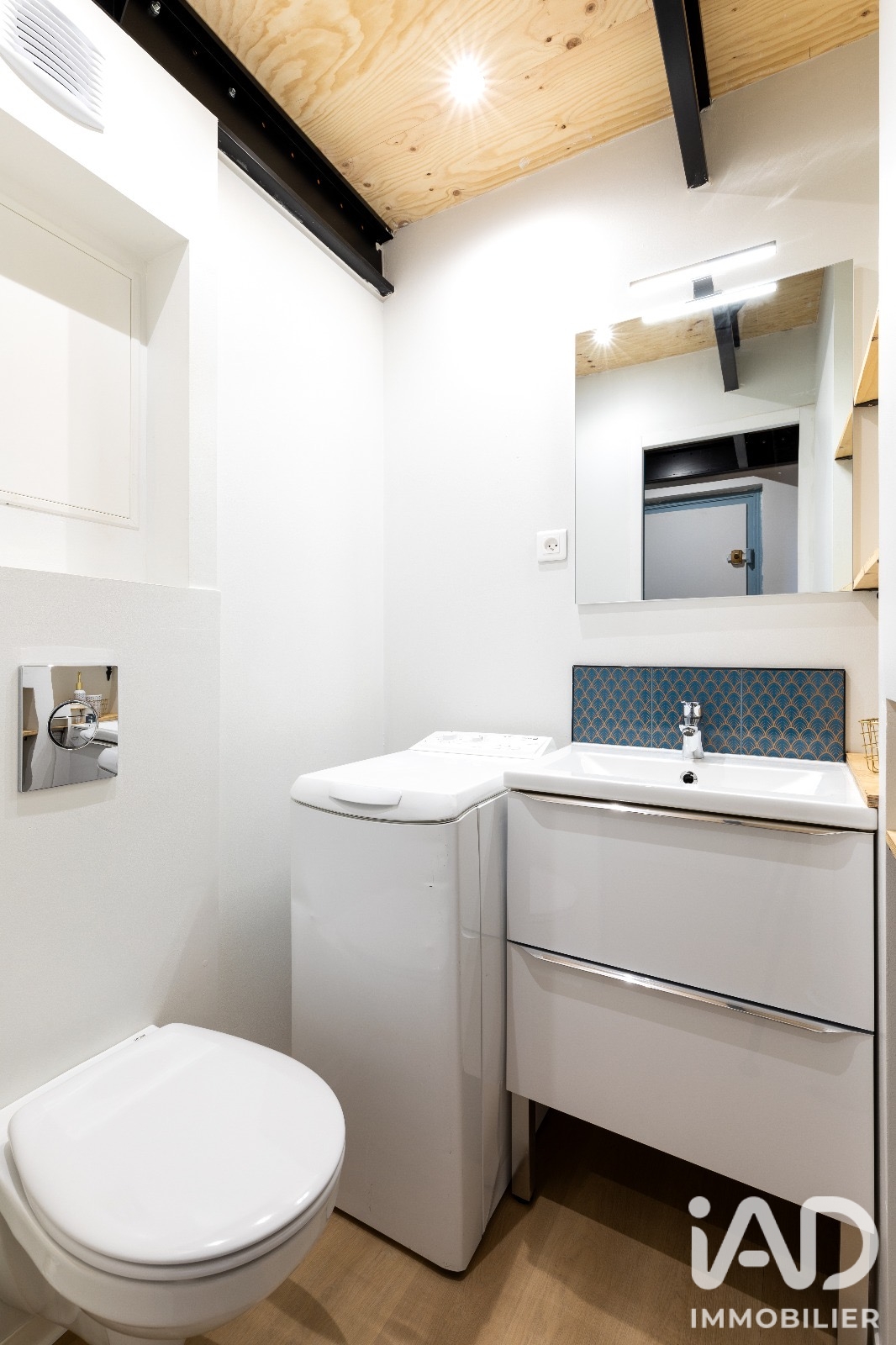 Vente appartement à CAPBRETON (40130) : duplex 2 pièces 35 m² - 2103255 — 4