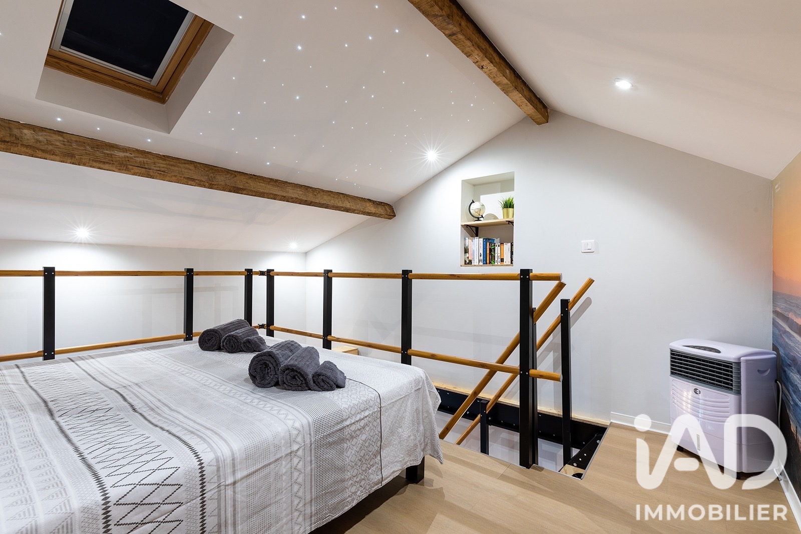 Vente appartement à CAPBRETON (40130) : duplex 2 pièces 35 m² - 2103255 — 6