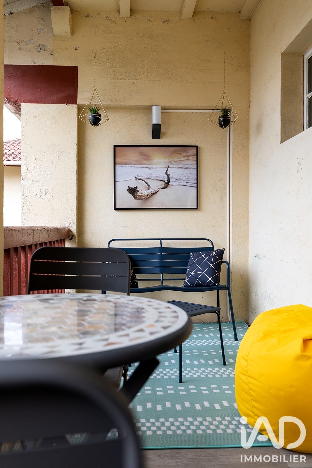 Vente appartement à CAPBRETON (40130) : duplex 2 pièces 35 m² - 2103255 — 10