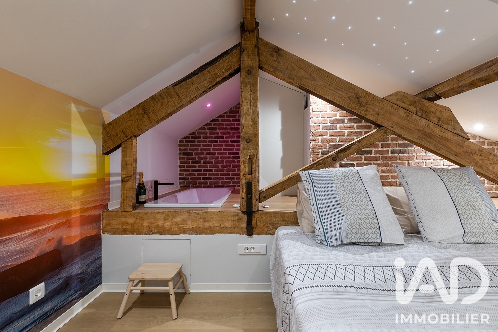 Vente appartement à CAPBRETON (40130) : duplex 2 pièces 35 m² - 2103255 — 8
