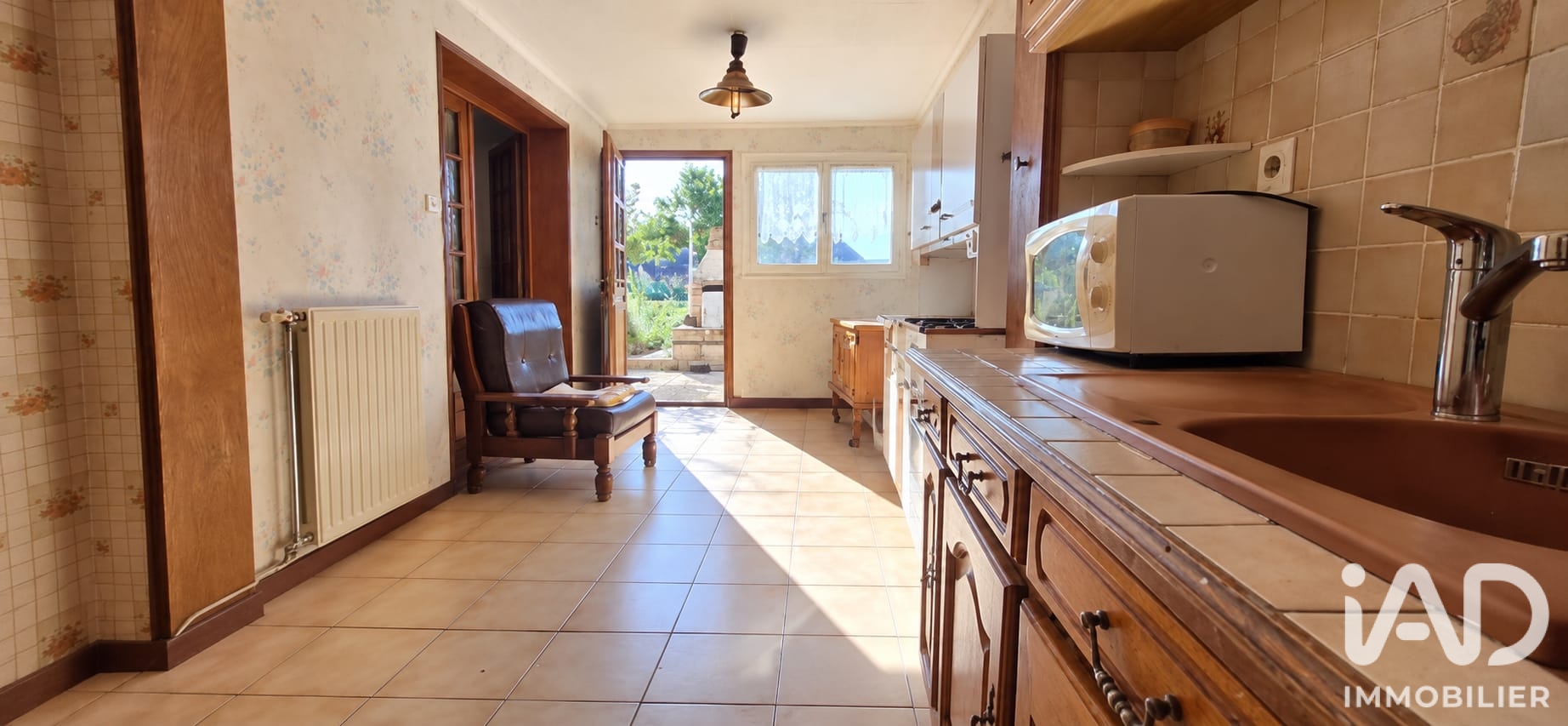 Vente maison à Digoin (71160) : maison 3 pièces 78 m² - 2108045 — 8