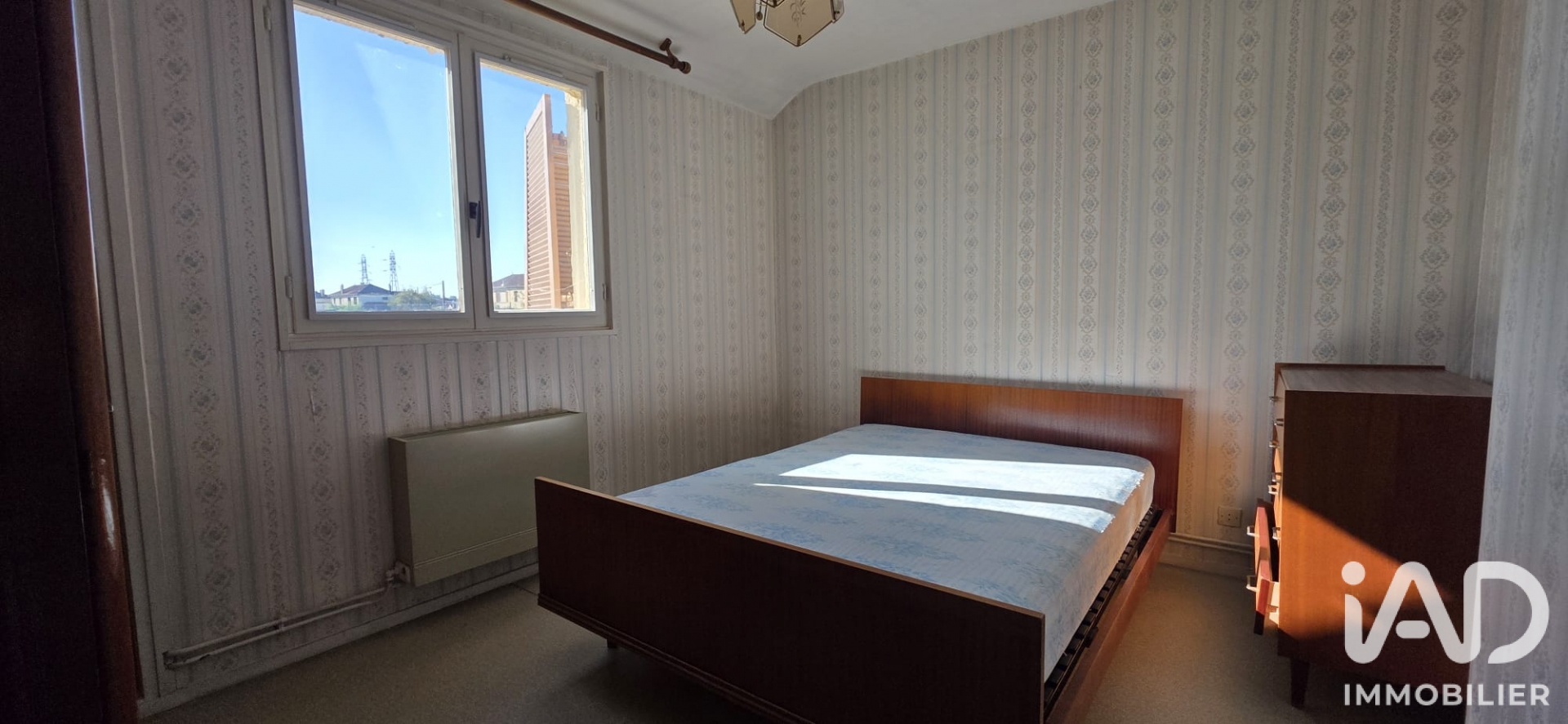 Vente maison à Digoin (71160) : maison 3 pièces 78 m² - 2108045 — 6