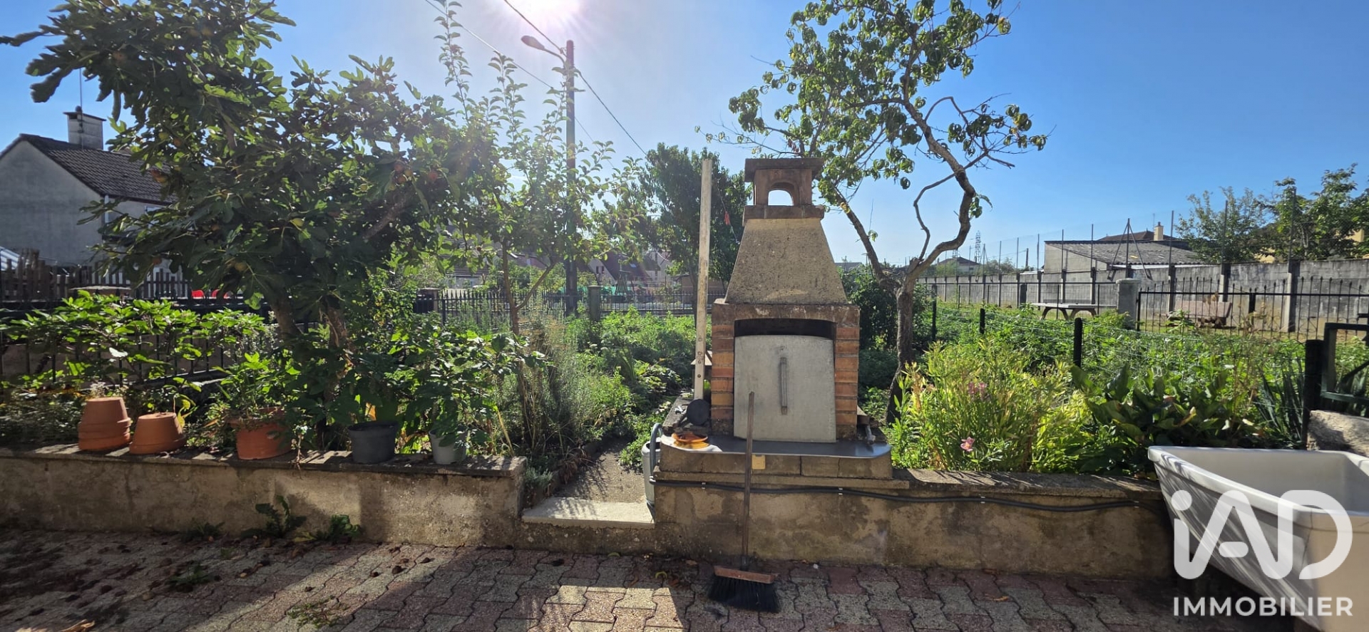 Vente maison à Digoin (71160) : maison 3 pièces 78 m² - 2108045 — 10
