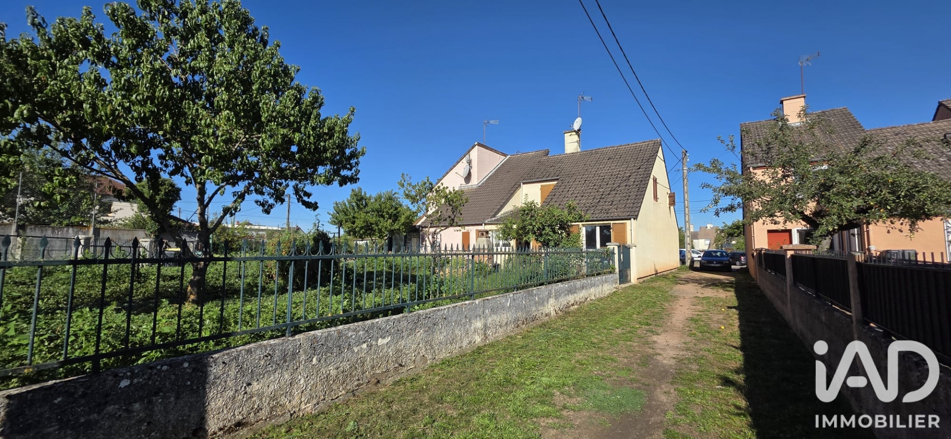 Vente maison à Digoin (71160) : maison 3 pièces 78 m² - 2108045 — 11