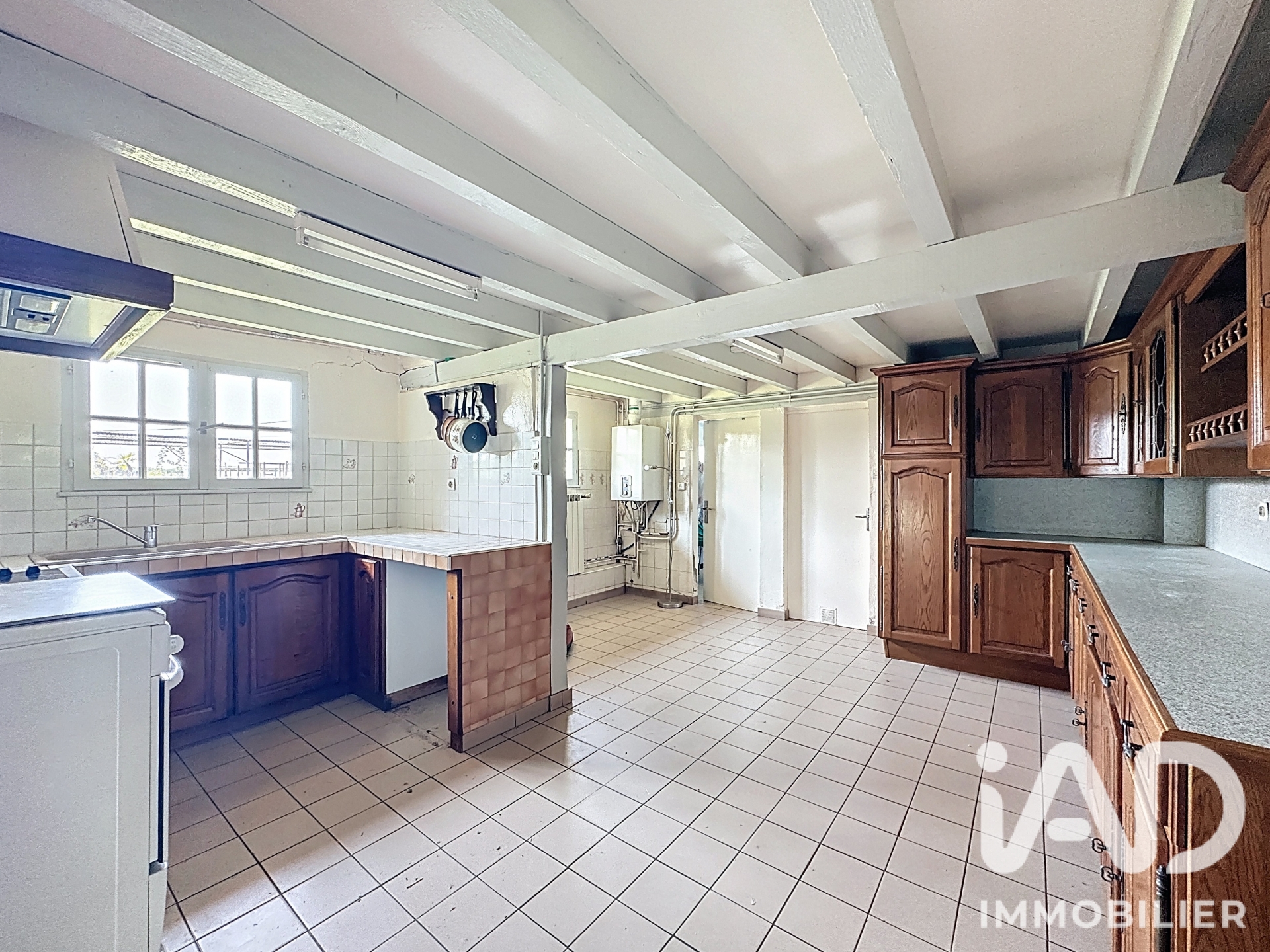 Vente maison à Mont-de-Marsan (40000) : maison traditionnelle 5 pièces 131 m² - 2108107 — 9