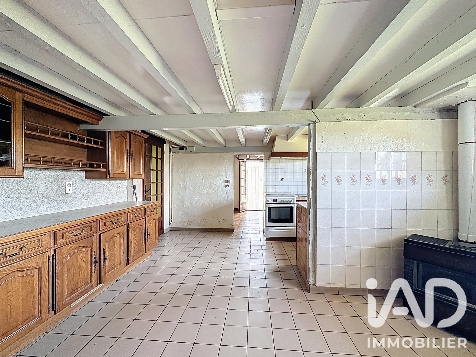 Vente maison à Mont-de-Marsan (40000) : maison traditionnelle 5 pièces 131 m² - 2108107 — 7