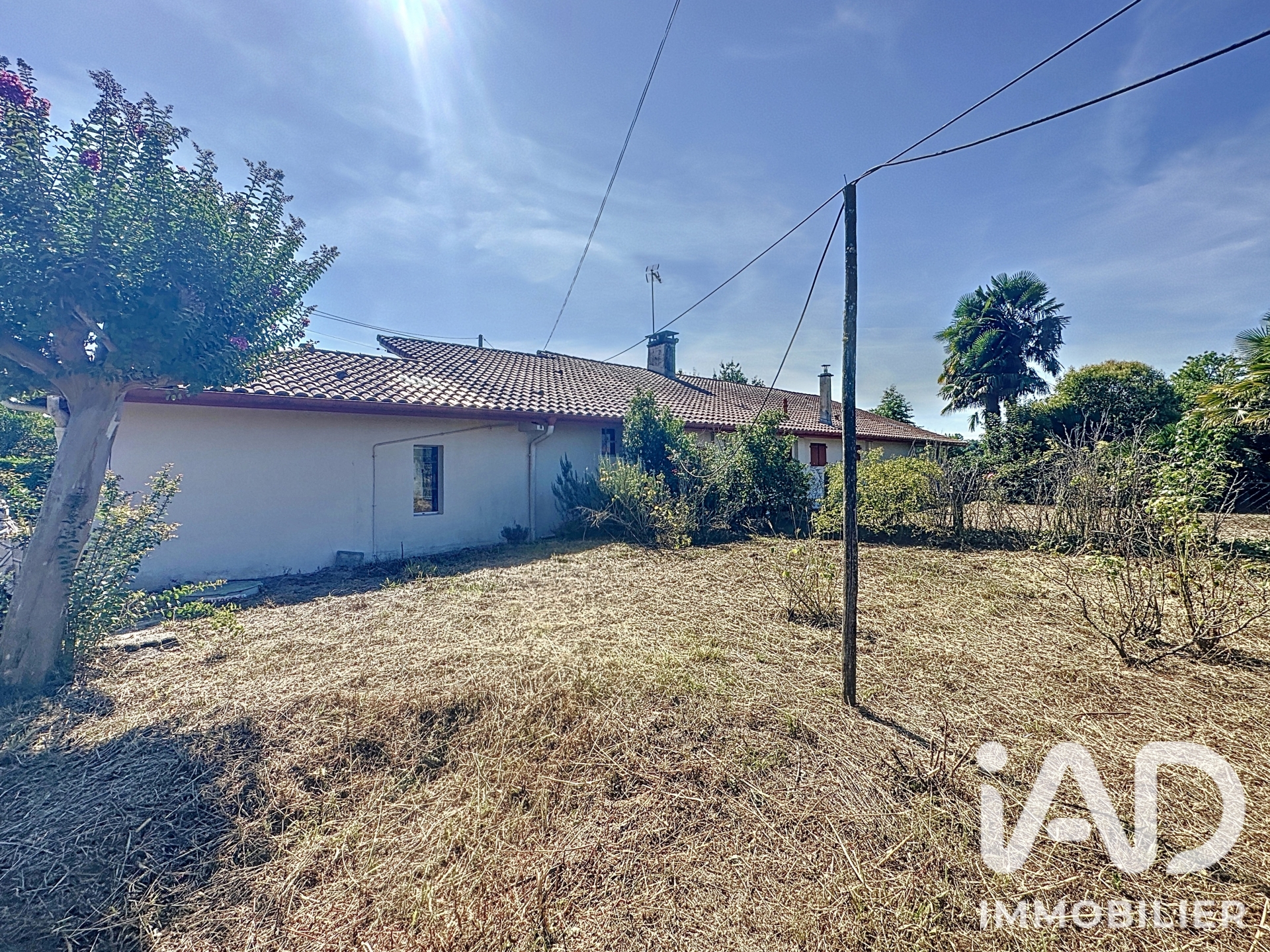 Vente maison à Mont-de-Marsan (40000) : maison traditionnelle 5 pièces 131 m² - 2108107 — 18