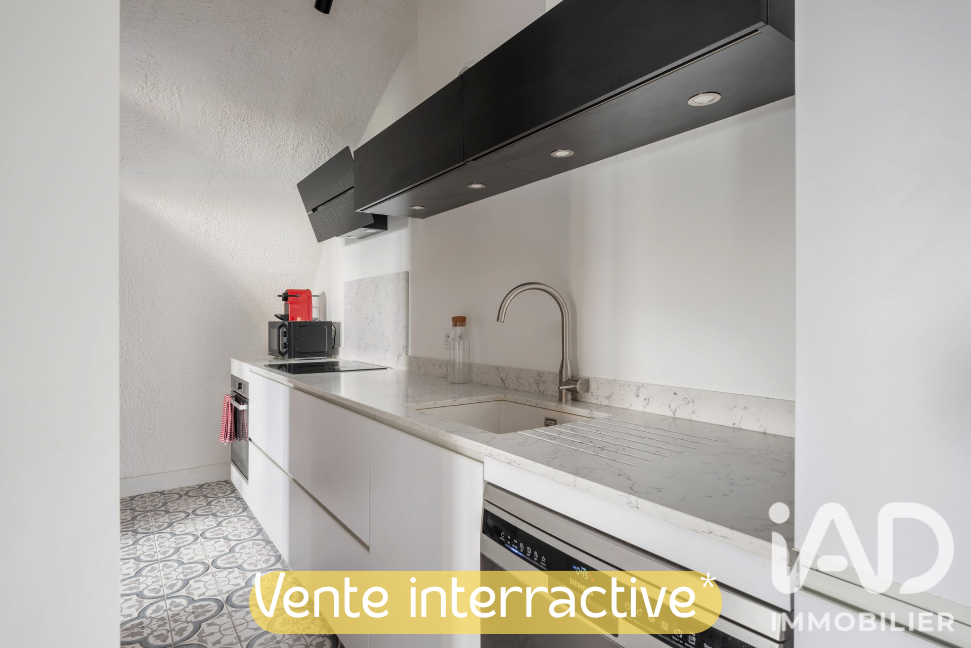 Vente appartement à Claix (38640) : appartement 5 pièces 150 m² - 2107139 — 6