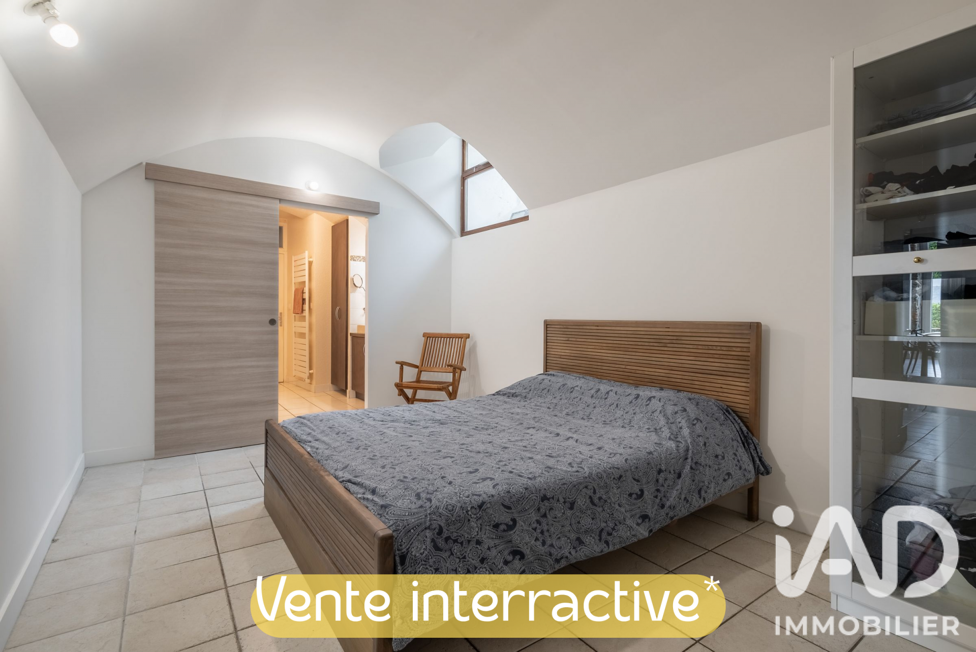 Vente appartement à Claix (38640) : appartement 5 pièces 150 m² - 2107139 — 9