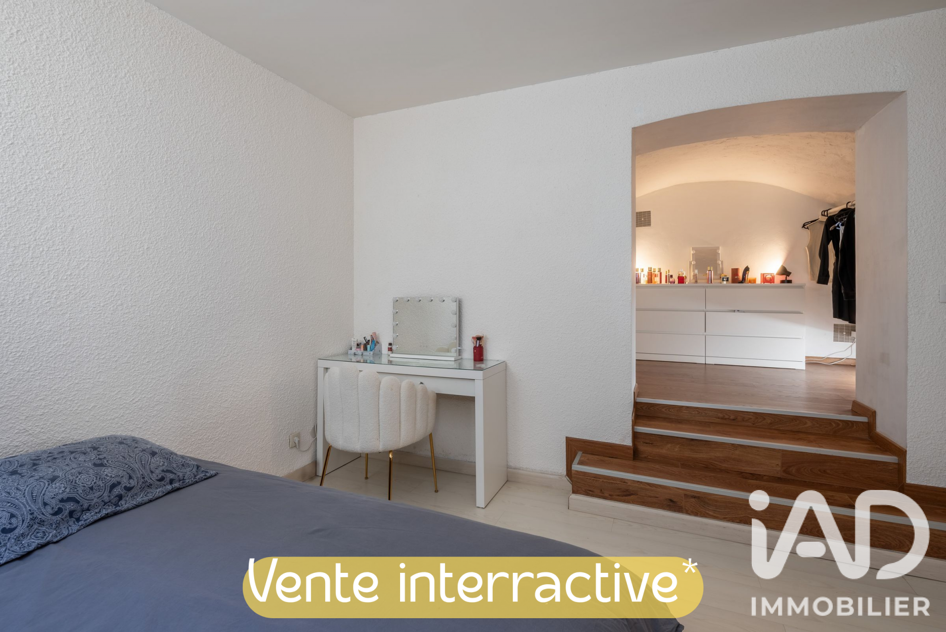 Vente appartement à Claix (38640) : appartement 5 pièces 150 m² - 2107139 — 10