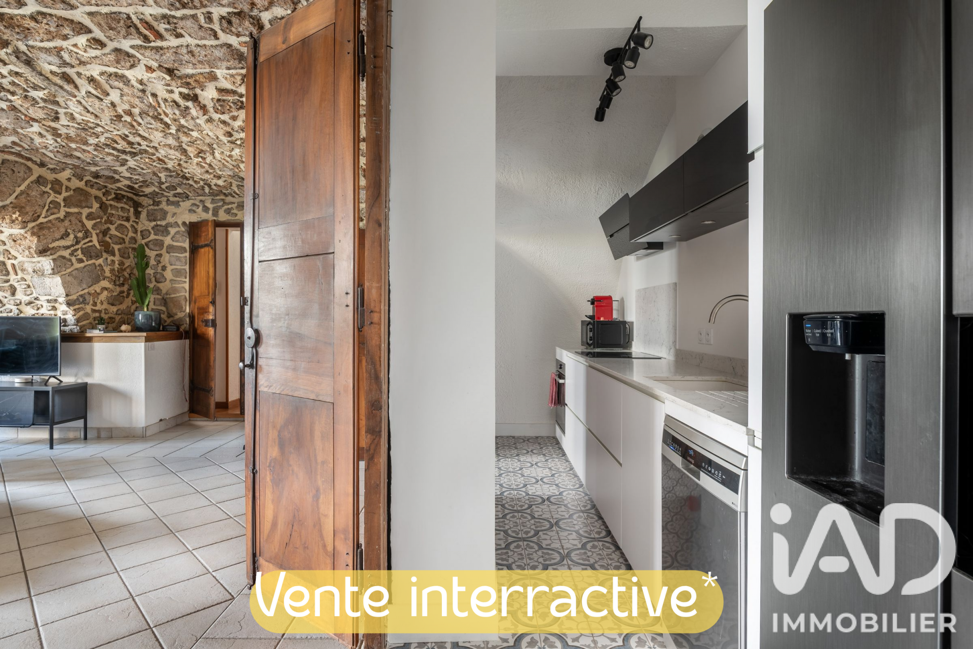 Vente appartement à Claix (38640) : appartement 5 pièces 150 m² - 2107139 — 5