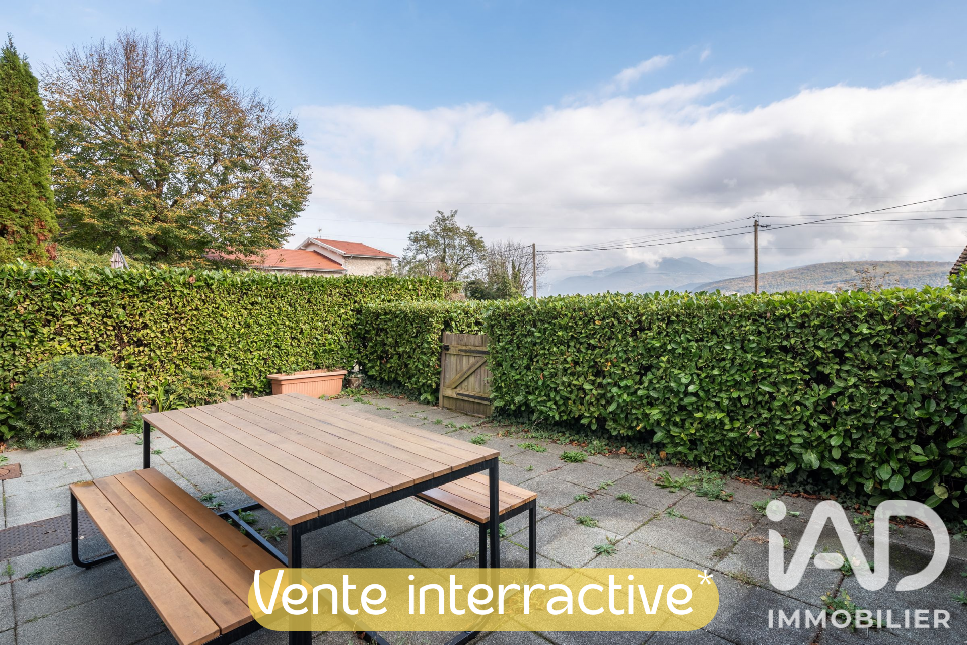 Vente appartement à Claix (38640) : appartement 5 pièces 150 m² - 2107139 — 4