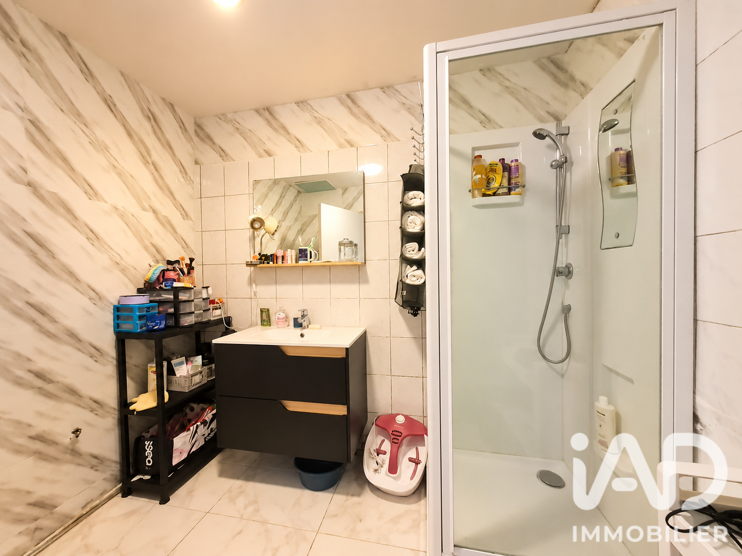 Vente maison à Montmagny (95360) : pavillon 4 pièces 90 m² - 2107290 — 10