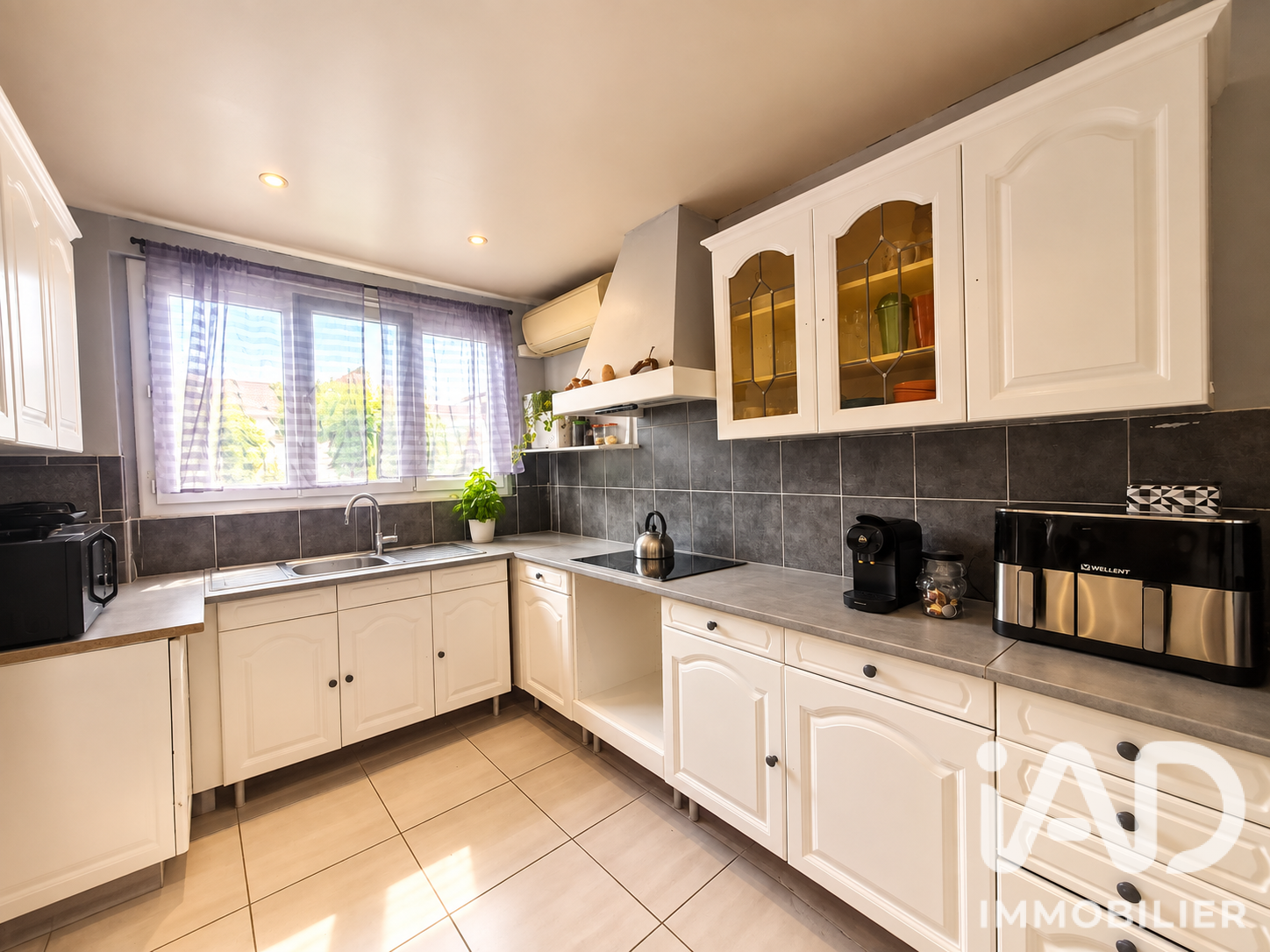 Vente maison à Montmagny (95360) : pavillon 4 pièces 90 m² - 2107290 — 4