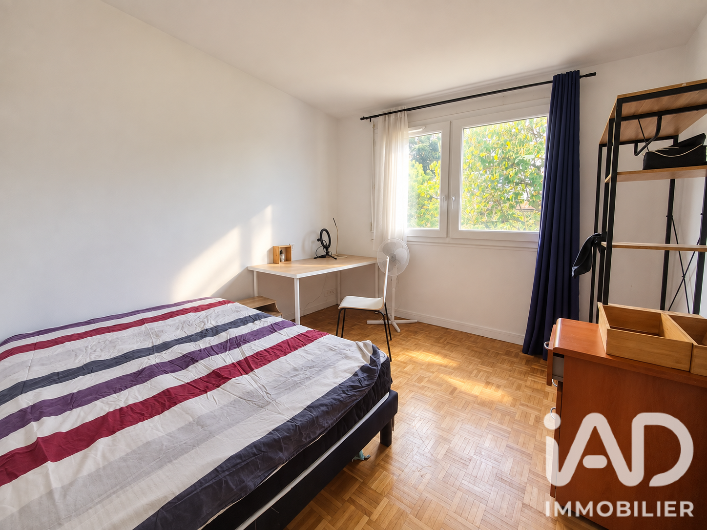 Vente maison à Montmagny (95360) : pavillon 4 pièces 90 m² - 2107290 — 6