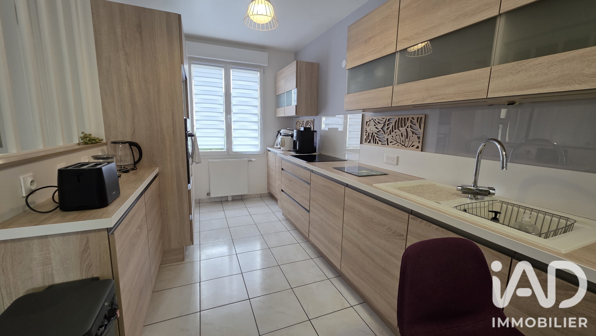 Vente maison à Quetigny (21800) : maison 5 pièces 94 m² - 2108228 — 7