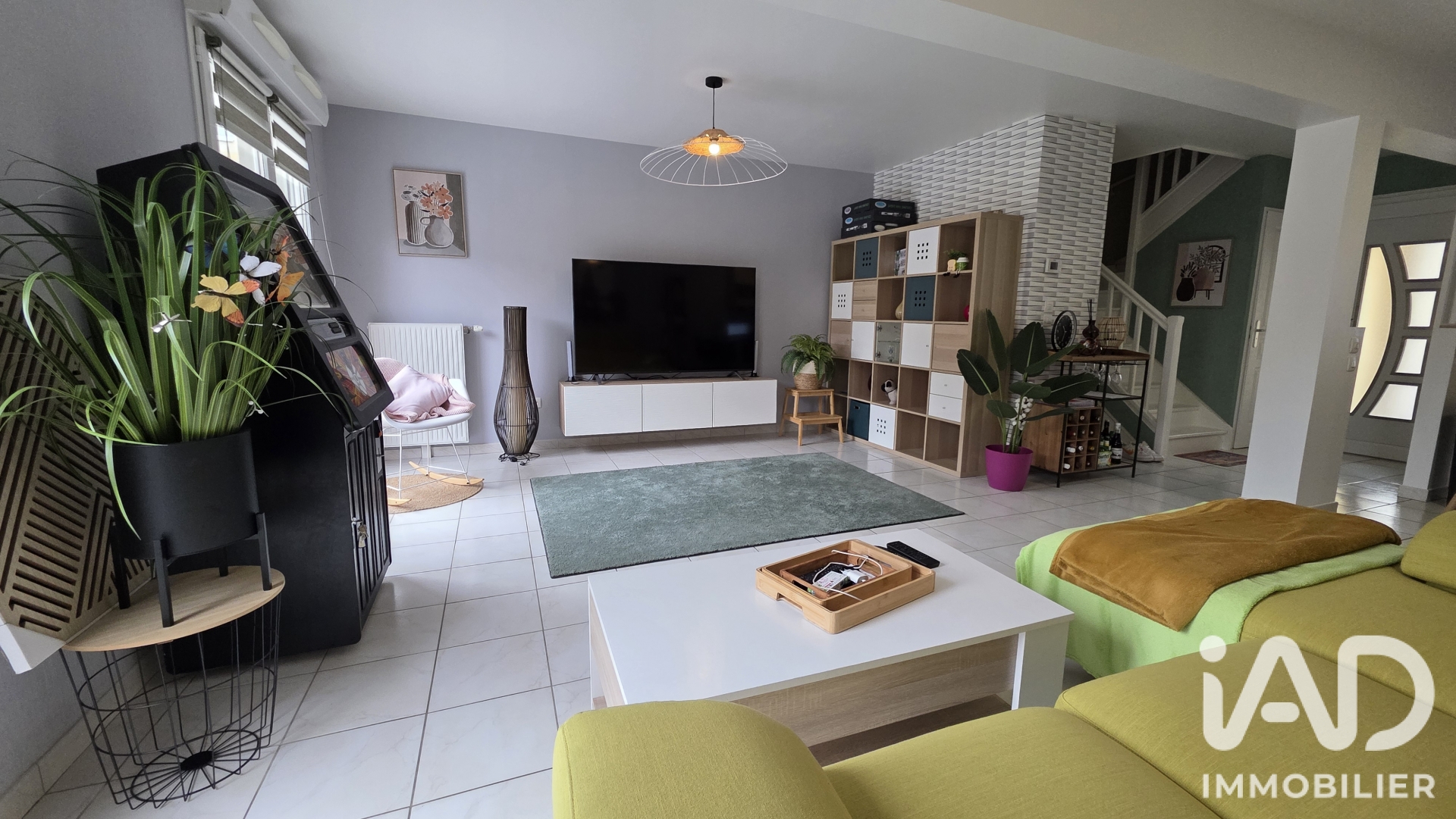 Vente maison à Quetigny (21800) : maison 5 pièces 94 m² - 2108228 — 4