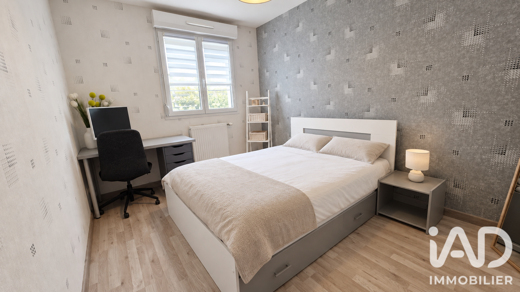 Vente maison à Quetigny (21800) : maison 5 pièces 94 m² - 2108228 — 9
