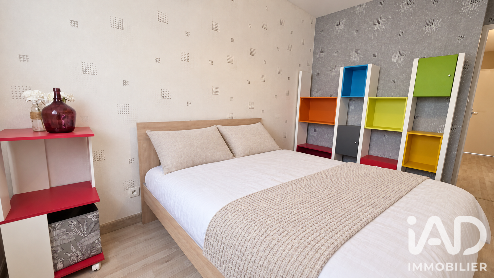 Vente maison à Quetigny (21800) : maison 5 pièces 94 m² - 2108228 — 14