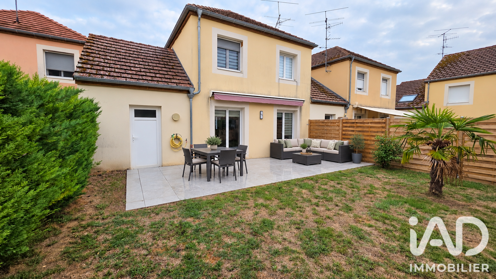 Vente maison à Quetigny (21800) : maison 5 pièces 94 m² - 2108228 — 15