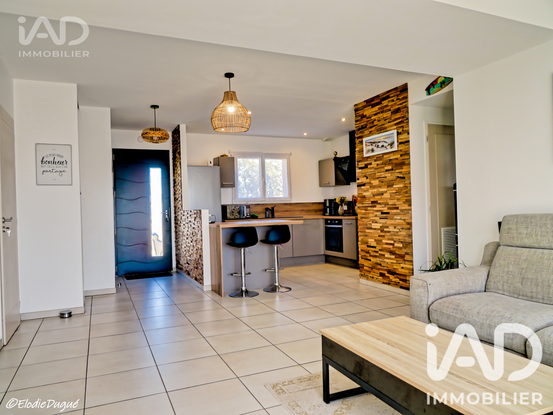 Vente maison à Macau (33460) : maison 4 pièces 81 m² - 2107255 — 6
